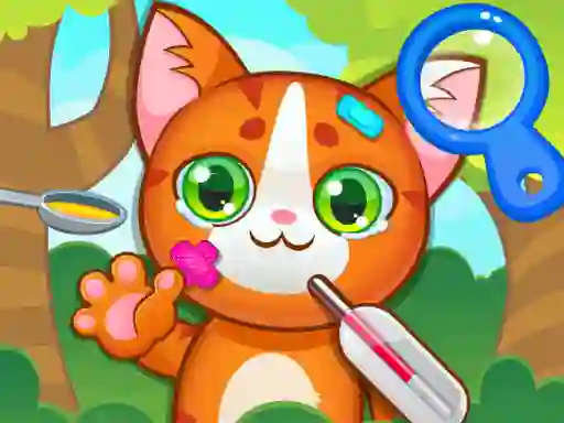 Oyunu Doctor Pets çevrimiçi