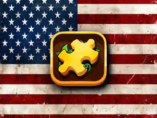 Oyunu  Jigsaw Puzzle America çevrimiçi