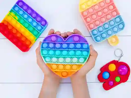 Oyunu Pop It Fidget Toy çevrimiçi