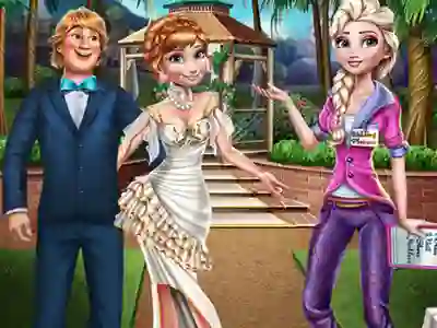 Oyunu Wedding Planner çevrimiçi