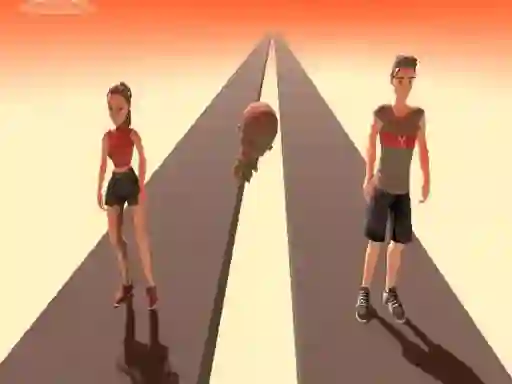Oyunu The Life Run çevrimiçi