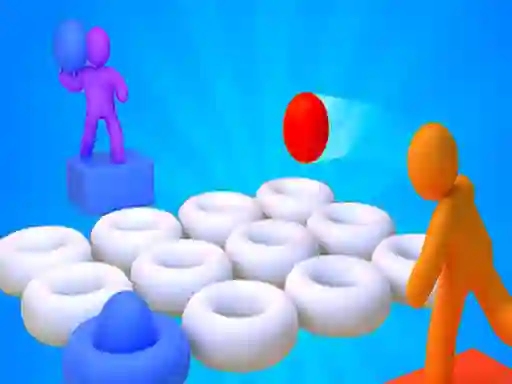 Oyunu Hero Dual Infinity 3D Ball Thrower çevrimiçi