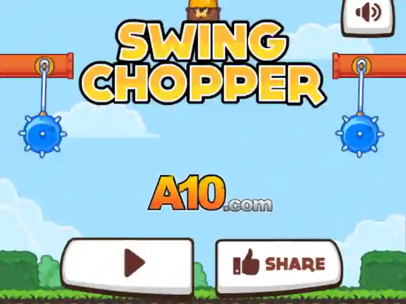 Oyunu Swing Chopper çevrimiçi