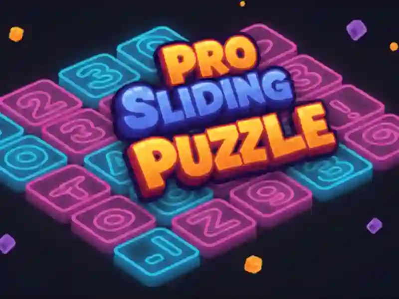 Oyunu Pro Sliding Puzzle çevrimiçi