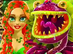 Oyunu Poison Ivy Flower Care çevrimiçi