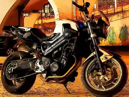 Oyunu Fast Motorbikes Jigsaw çevrimiçi