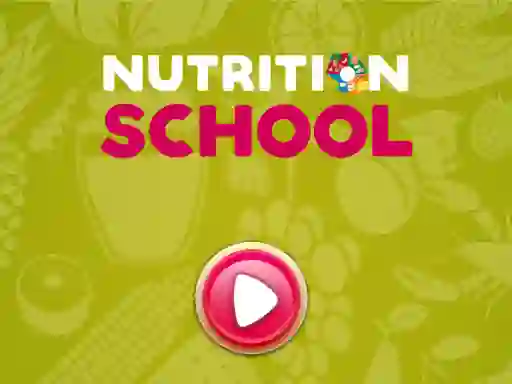 Oyunu Nutrition School çevrimiçi
