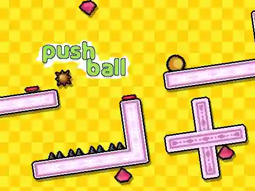 Oyunu Push Ball çevrimiçi