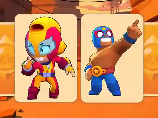 Oyunu Fighting Stars Memory çevrimiçi