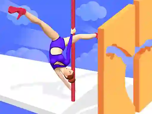 Oyunu Pole Dance Battle çevrimiçi