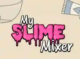 Oyunu My Slime Mixer çevrimiçi