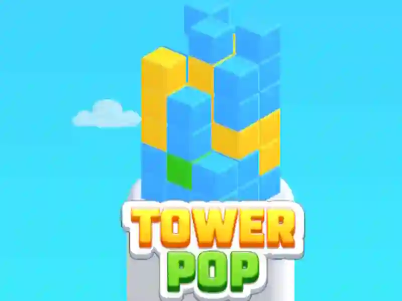 Oyunu Tower Pop çevrimiçi