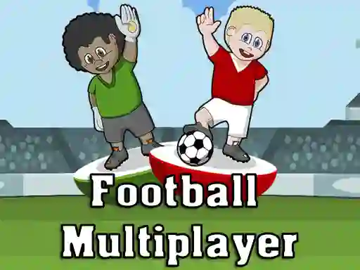 Oyunu Football Multiplayer çevrimiçi