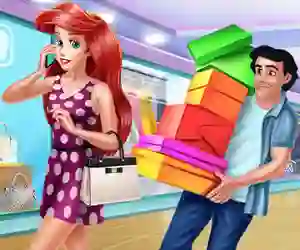 Oyunu Lovers Shopping Day çevrimiçi