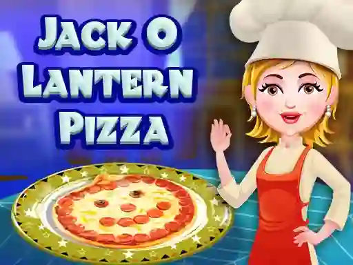 Oyunu Jack O Lantern pizza çevrimiçi
