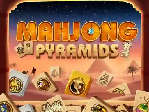 Oyunu Mahjong Pyramids çevrimiçi