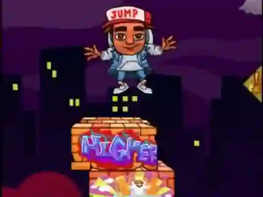 Oyunu Kid's Jump çevrimiçi
