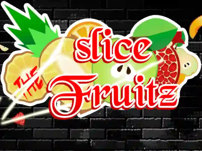 Oyunu Slice the Fruitz çevrimiçi