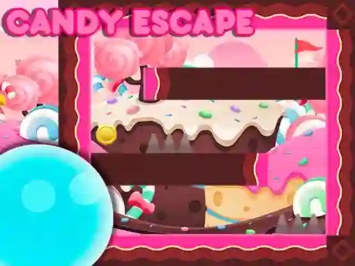 Oyunu Candy Escape çevrimiçi