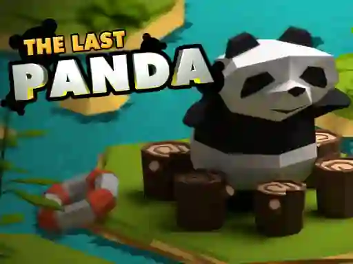 Oyunu The Last Panda çevrimiçi