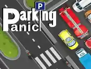 Oyunu Parking Panic çevrimiçi