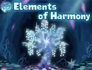 Oyunu Elements of Harmony çevrimiçi