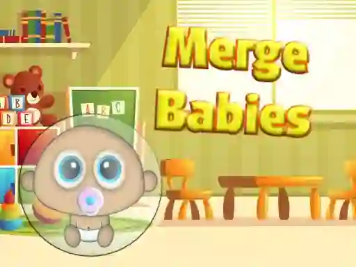 Oyunu Merge Babies çevrimiçi
