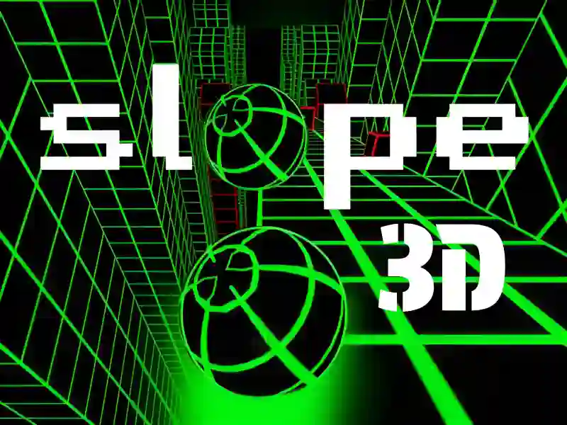 Oyunu Slope 3D çevrimiçi