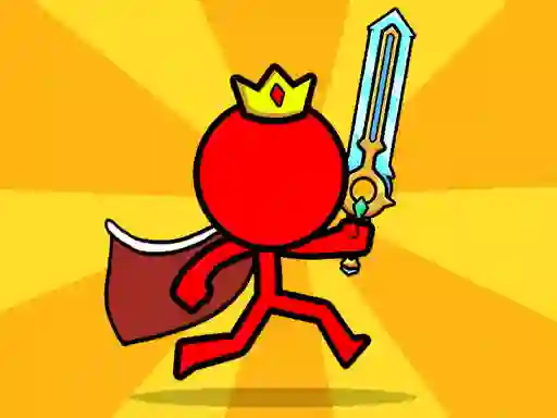 Oyunu Red Stickman çevrimiçi