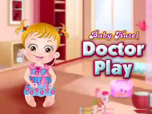 Oyunu Baby Hazel Doctor Play çevrimiçi