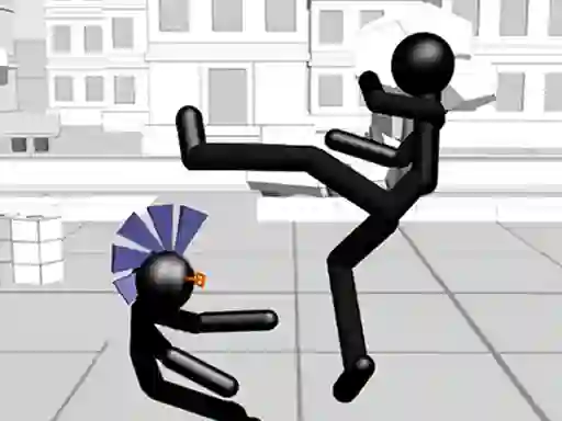 Oyunu Stickman Fighting 3d çevrimiçi