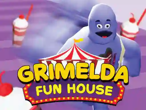 Oyunu Grimelda Fun House çevrimiçi