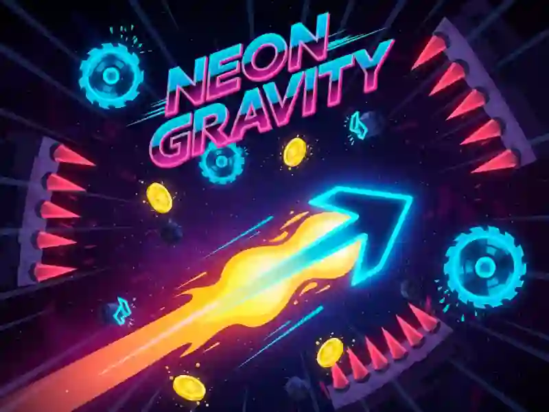 Oyunu Neon Gravity çevrimiçi