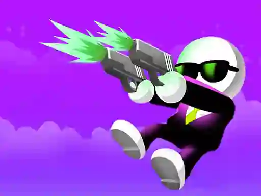Oyunu Johnny Trigger 3D Online çevrimiçi