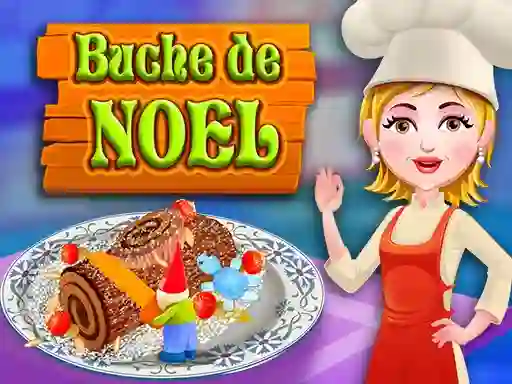 Oyunu Buche De Noel çevrimiçi