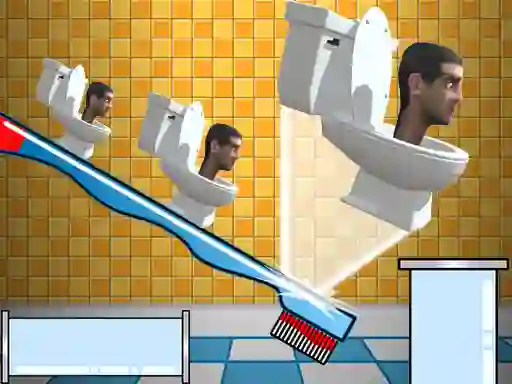 Oyunu Skibidi Toilet Jump çevrimiçi