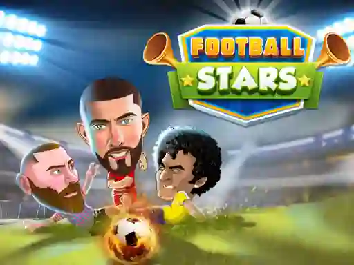 Oyunu Football Stars çevrimiçi