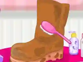 Oyunu Uggs clean and care çevrimiçi