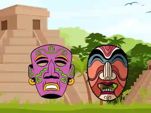 Oyunu Ancient Aztec Coloring çevrimiçi