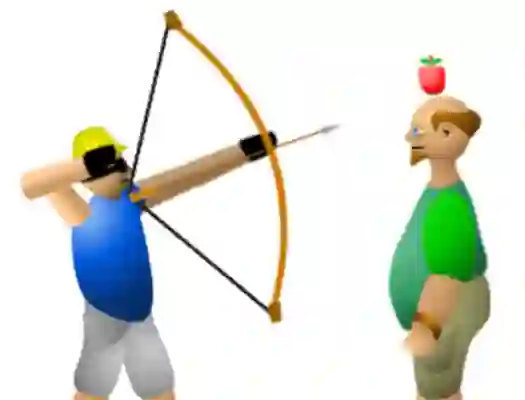 Oyunu Apple Shooter çevrimiçi