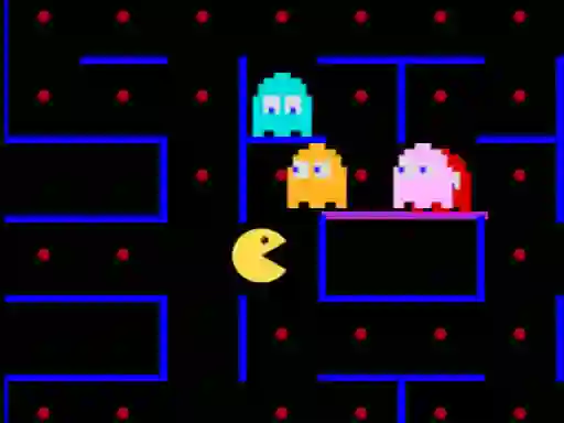 Oyunu Dumb Pacman çevrimiçi