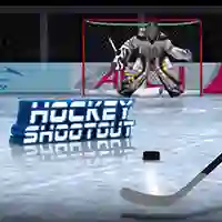 Oyunu Hockey Shootout çevrimiçi