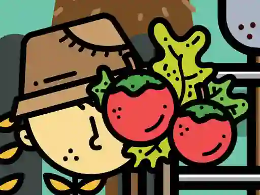 Oyunu Farmers Market Match 3 çevrimiçi