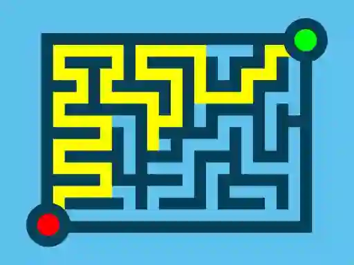 Oyunu Maze & Labyrinth çevrimiçi