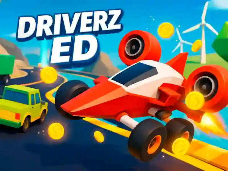 Oyunu Driverz Ed çevrimiçi