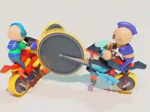 Oyunu Saw Machine.io çevrimiçi