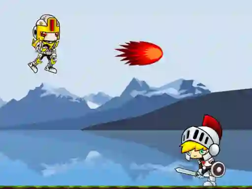 Oyunu Extreme Fighters çevrimiçi