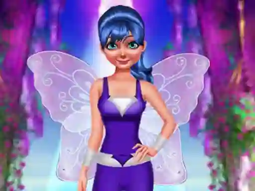 Oyunu Super Fairy Powers çevrimiçi