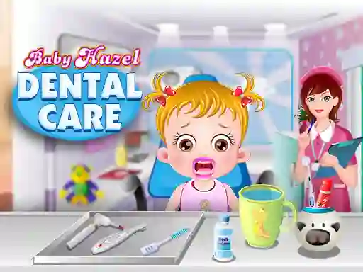 Oyunu Baby Hazel Dental Care çevrimiçi