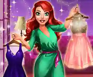 Oyunu Mermaid Princess Fashion Day çevrimiçi